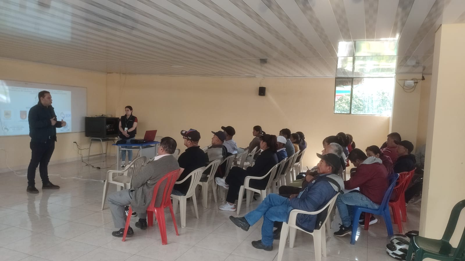 Implementación de acciones de restauración en las cuencas hidrográficas río Guaitara, Juanambú y Mayo, Departamento de Nariño