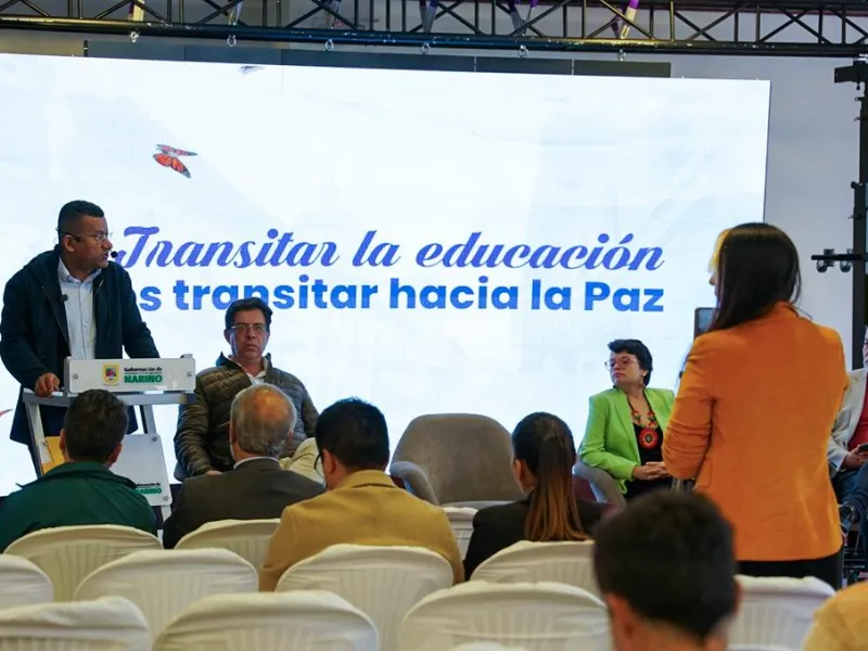Formación de alto nivel a través de la maestría en interculturalidad desarrollo y paz territorial para líderes lideresas y actores sociales que aportan a la paz territorial en el Departamento de Nariño