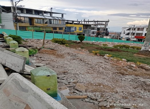 Mejoramiento del espacio cultural y de Integración mediante la remodelación del parque cuevas Leiva en el municipio de La Unión, Nariño